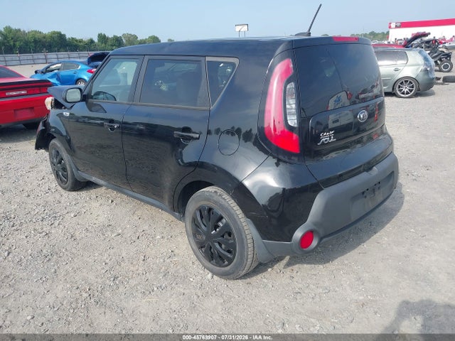 Aukcja sprzedaży 2015 Kia Soul, vin: KNDJN2A26F7223290, numer aukcji: 45768907