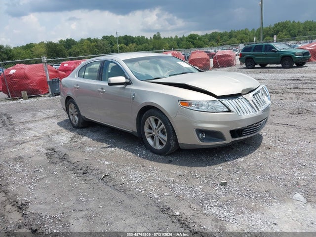 Продажа на аукционе авто 2009 Lincoln Mks, vin: 1LNHM93RX9G619307, номер лота: 45768909