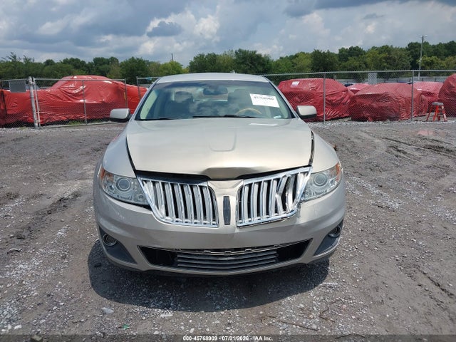 Продажа на аукционе авто 2009 Lincoln Mks, vin: 1LNHM93RX9G619307, номер лота: 45768909