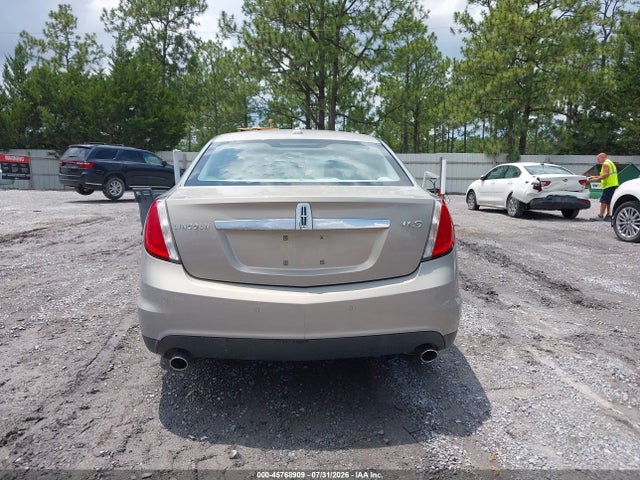 Продажа на аукционе авто 2009 Lincoln Mks, vin: 1LNHM93RX9G619307, номер лота: 45768909