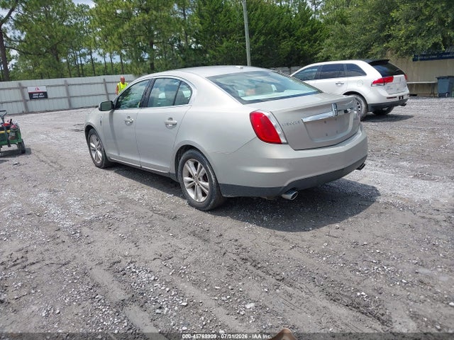 Продажа на аукционе авто 2009 Lincoln Mks, vin: 1LNHM93RX9G619307, номер лота: 45768909