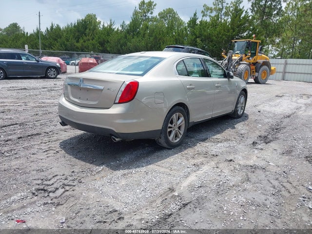 Продажа на аукционе авто 2009 Lincoln Mks, vin: 1LNHM93RX9G619307, номер лота: 45768909