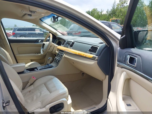 Продажа на аукционе авто 2009 Lincoln Mks, vin: 1LNHM93RX9G619307, номер лота: 45768909
