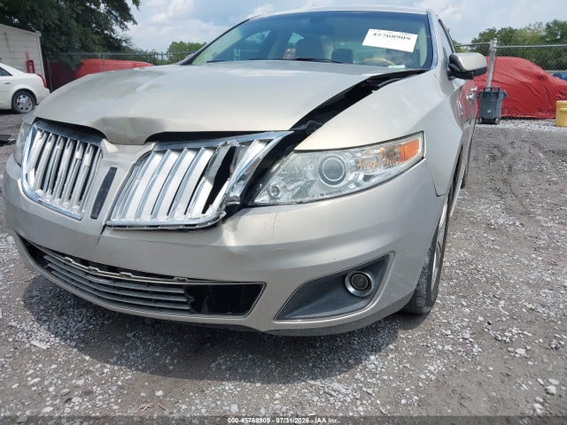 Продажа на аукционе авто 2009 Lincoln Mks, vin: 1LNHM93RX9G619307, номер лота: 45768909