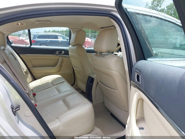Продажа на аукционе авто 2009 Lincoln Mks, vin: 1LNHM93RX9G619307, номер лота: 45768909