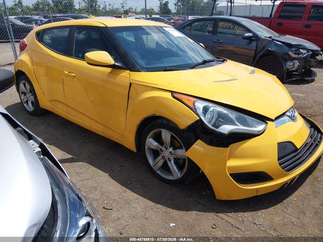 Продаж на аукціоні авто 2015 Hyundai Veloster, vin: KMHTC6AD2FU235814, номер лоту: 45768910