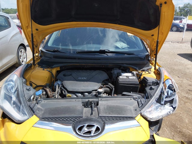 Продажа на аукционе авто 2015 Hyundai Veloster, vin: KMHTC6AD2FU235814, номер лота: 45768910