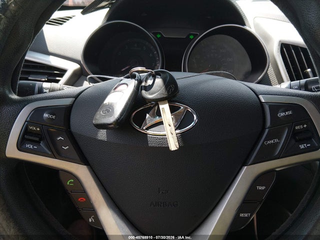 Продажа на аукционе авто 2015 Hyundai Veloster, vin: KMHTC6AD2FU235814, номер лота: 45768910