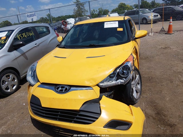 Продажа на аукционе авто 2015 Hyundai Veloster, vin: KMHTC6AD2FU235814, номер лота: 45768910