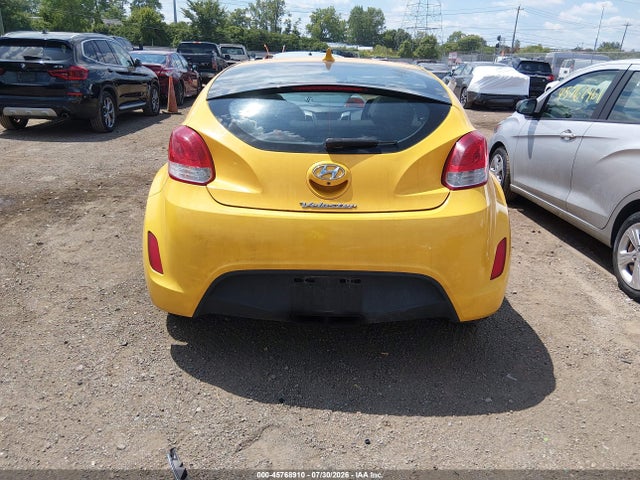Продажа на аукционе авто 2015 Hyundai Veloster, vin: KMHTC6AD2FU235814, номер лота: 45768910