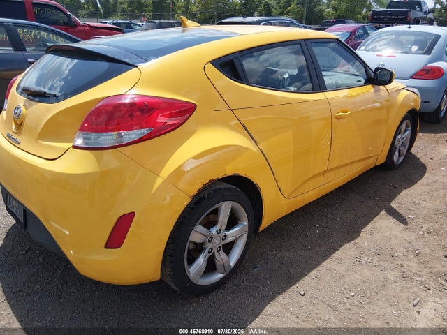Продажа на аукционе авто 2015 Hyundai Veloster, vin: KMHTC6AD2FU235814, номер лота: 45768910