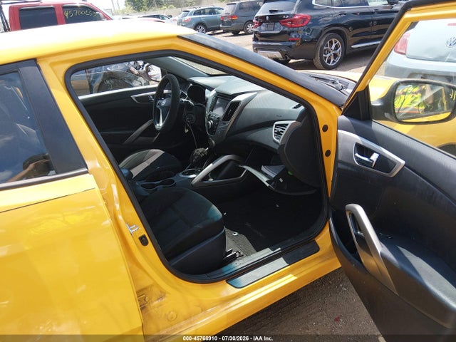 Продажа на аукционе авто 2015 Hyundai Veloster, vin: KMHTC6AD2FU235814, номер лота: 45768910