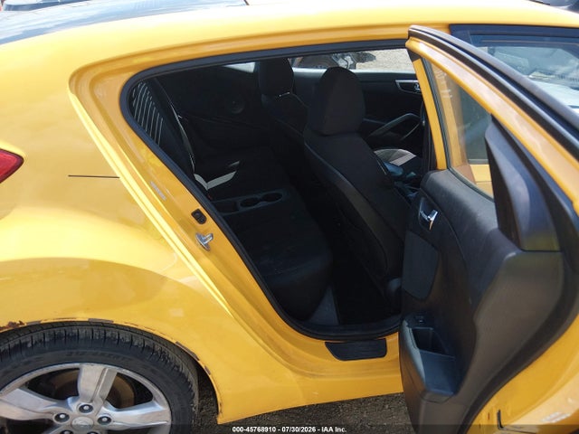 Продажа на аукционе авто 2015 Hyundai Veloster, vin: KMHTC6AD2FU235814, номер лота: 45768910