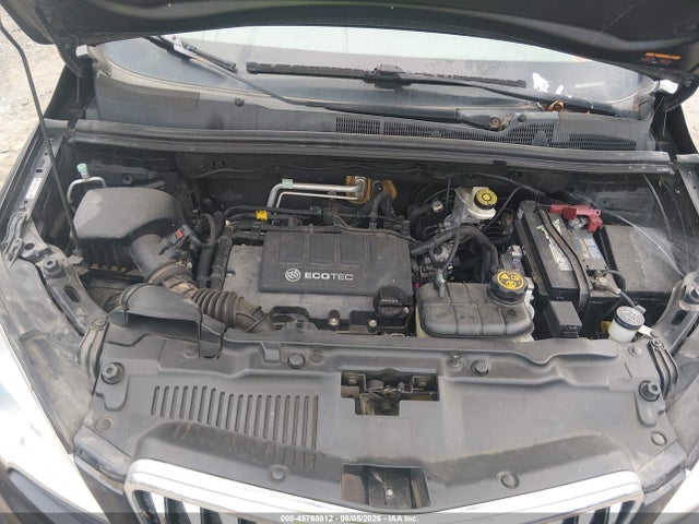 Продажа на аукционе авто 2014 Buick Encore Leather, vin: KL4CJGSB2EB652156, номер лота: 45768912