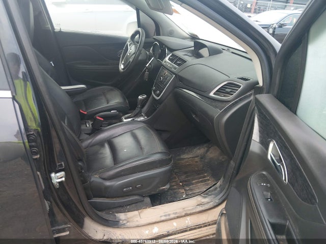 Продажа на аукционе авто 2014 Buick Encore Leather, vin: KL4CJGSB2EB652156, номер лота: 45768912