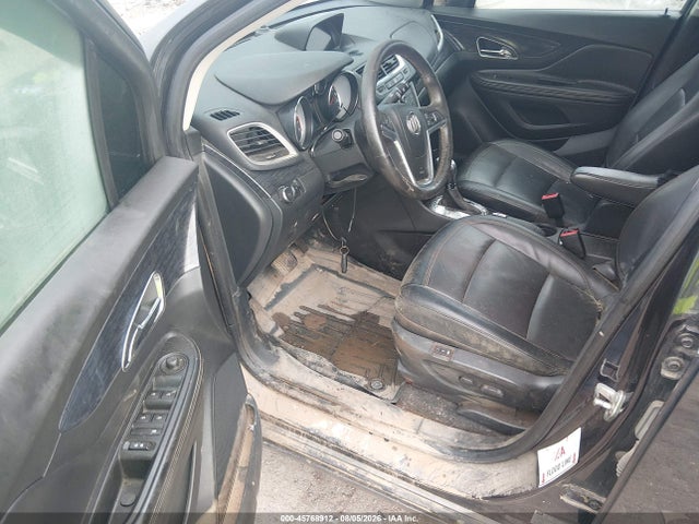 Продажа на аукционе авто 2014 Buick Encore Leather, vin: KL4CJGSB2EB652156, номер лота: 45768912