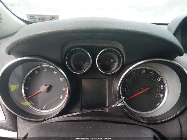 Продажа на аукционе авто 2014 Buick Encore Leather, vin: KL4CJGSB2EB652156, номер лота: 45768912