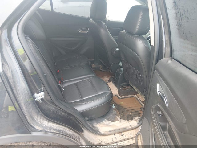 Продажа на аукционе авто 2014 Buick Encore Leather, vin: KL4CJGSB2EB652156, номер лота: 45768912