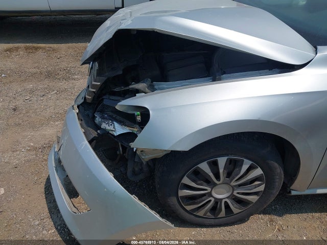 Продажа на аукционе авто 2015 Volkswagen Passat 1.8t S, vin: 1VWAT7A32FC014726, номер лота: 45768913