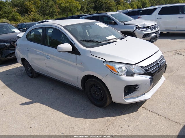 Auction sale of the 2024 Mitsubishi Mirage G4 Black Edition/es/le, vin: ML32FUFJ2RHF20333, lot number: 45768914