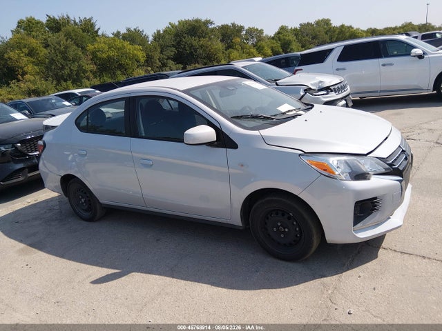 2024 Mitsubishi Mirage G4 Black Edition/es/le მანქანა იყიდება აუქციონზე, vin: ML32FUFJ2RHF20333, აუქციონის ნომერი: 45768914