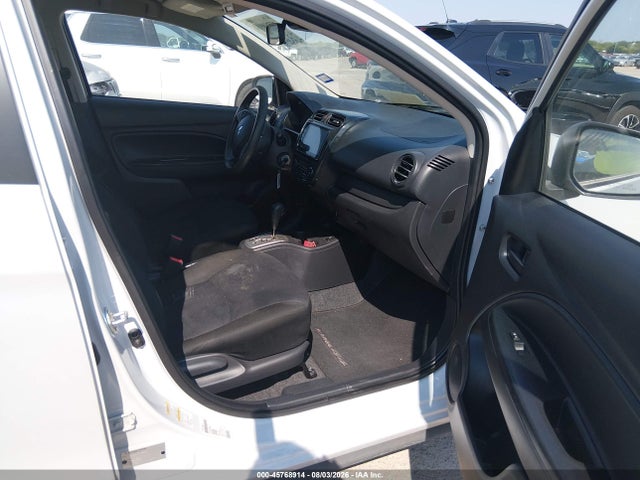 2024 Mitsubishi Mirage G4 Black Edition/es/le მანქანა იყიდება აუქციონზე, vin: ML32FUFJ2RHF20333, აუქციონის ნომერი: 45768914