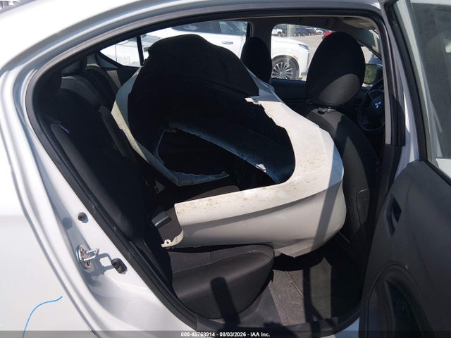 2024 Mitsubishi Mirage G4 Black Edition/es/le მანქანა იყიდება აუქციონზე, vin: ML32FUFJ2RHF20333, აუქციონის ნომერი: 45768914