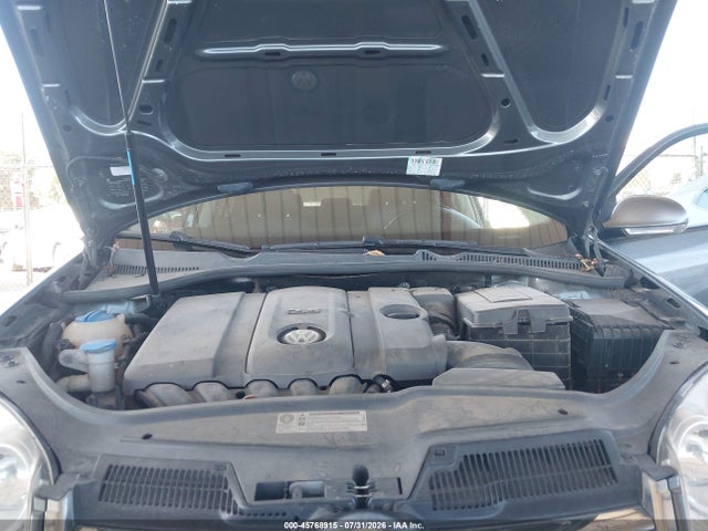 Продаж на аукціоні авто 2010 Volkswagen Jetta Limited Edition, vin: 3VWAZ7AJXAM100273, номер лоту: 45768915