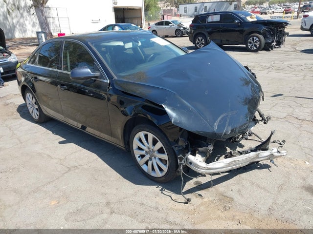 Продажа на аукционе авто 2013 Audi A4 2.0t Premium, vin: WAUAFAFL4DN026746, номер лота: 45768917