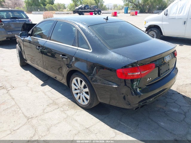 Aukcja sprzedaży 2013 Audi A4 2.0t Premium, vin: WAUAFAFL4DN026746, numer aukcji: 45768917