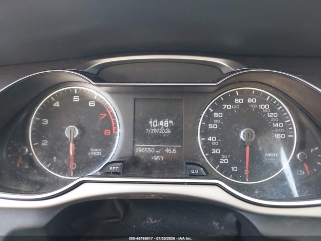 Aukcja sprzedaży 2013 Audi A4 2.0t Premium, vin: WAUAFAFL4DN026746, numer aukcji: 45768917