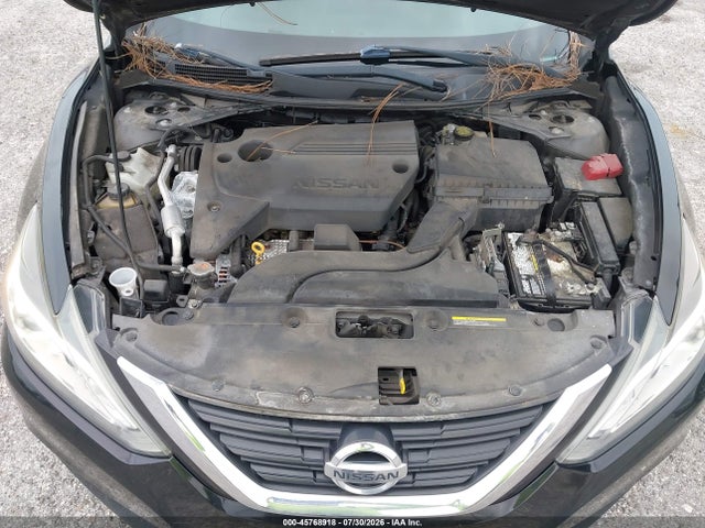 Auction sale of the 2017 Nissan Altima 2.5 Sv, vin: 1N4AL3AP5HC214393, lot number: 45768918
