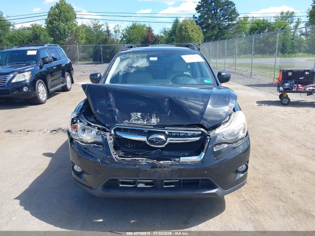 45768919 :رقم المزاد ، JF2GPAKC7E8240003 vin ، 2014 Subaru Xv Crosstrek 2.0i Limited مزاد بيع