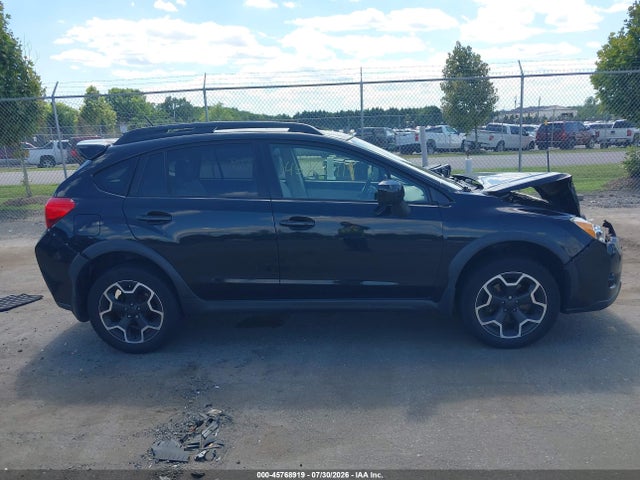 45768919 :رقم المزاد ، JF2GPAKC7E8240003 vin ، 2014 Subaru Xv Crosstrek 2.0i Limited مزاد بيع