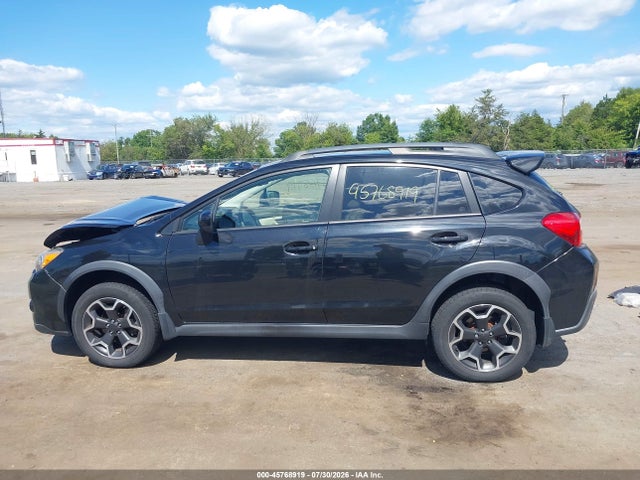 45768919 :رقم المزاد ، JF2GPAKC7E8240003 vin ، 2014 Subaru Xv Crosstrek 2.0i Limited مزاد بيع