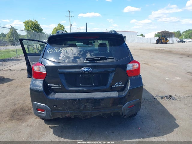 45768919 :رقم المزاد ، JF2GPAKC7E8240003 vin ، 2014 Subaru Xv Crosstrek 2.0i Limited مزاد بيع