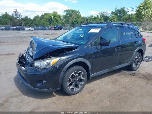 45768919 :رقم المزاد ، JF2GPAKC7E8240003 vin ، 2014 Subaru Xv Crosstrek 2.0i Limited مزاد بيع