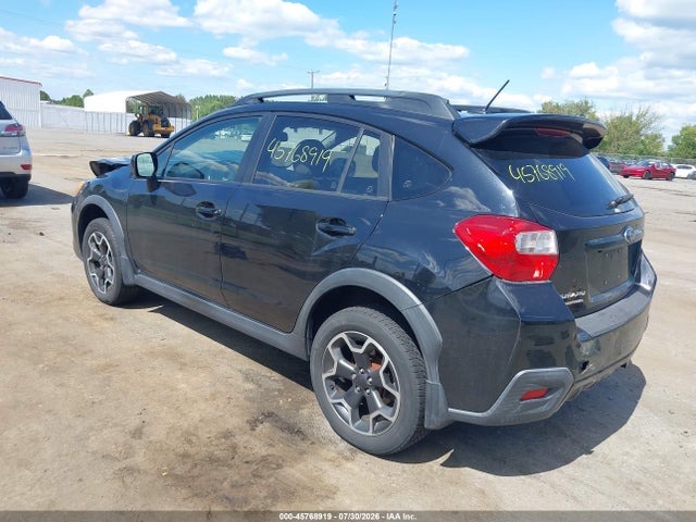 45768919 :رقم المزاد ، JF2GPAKC7E8240003 vin ، 2014 Subaru Xv Crosstrek 2.0i Limited مزاد بيع
