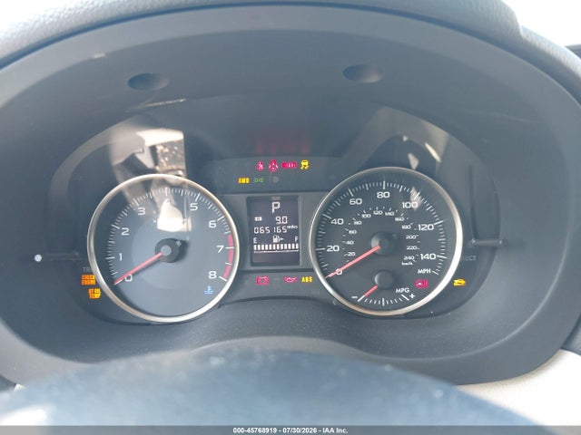 45768919 :رقم المزاد ، JF2GPAKC7E8240003 vin ، 2014 Subaru Xv Crosstrek 2.0i Limited مزاد بيع