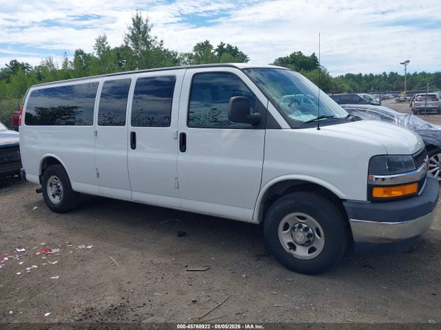 Chevrolet Express 3500 Lt 2019 1GAZGPFG6K1253345 Image 14