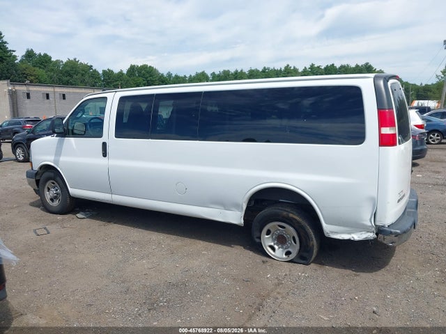 Chevrolet Express 3500 Lt 2019 1GAZGPFG6K1253345 Image 15