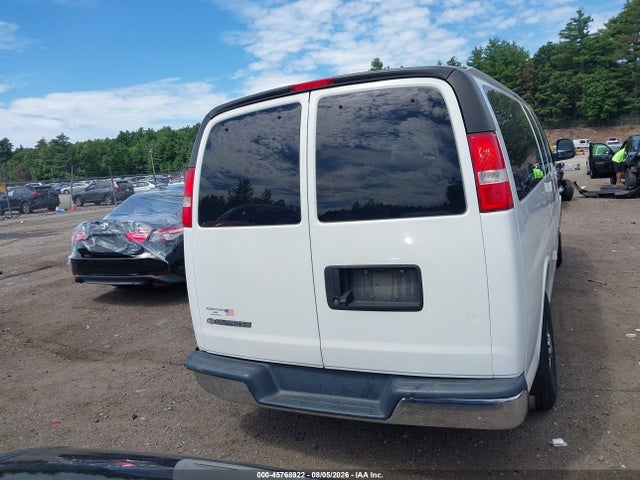 Chevrolet Express 3500 Lt 2019 1GAZGPFG6K1253345 Image 17