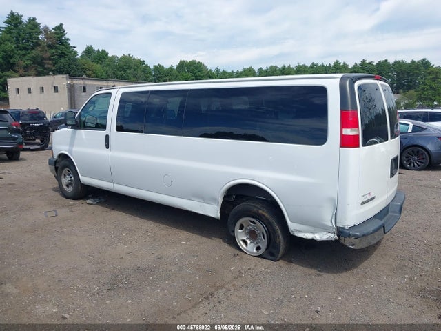 Chevrolet Express 3500 Lt 2019 1GAZGPFG6K1253345 Image 3