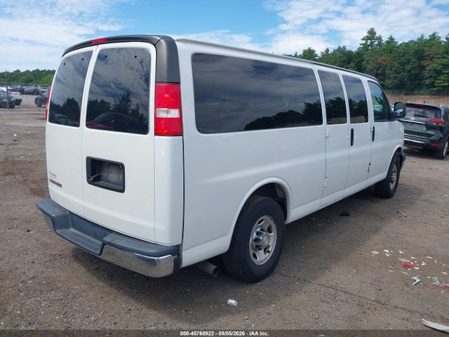 Chevrolet Express 3500 Lt 2019 1GAZGPFG6K1253345 Image 4