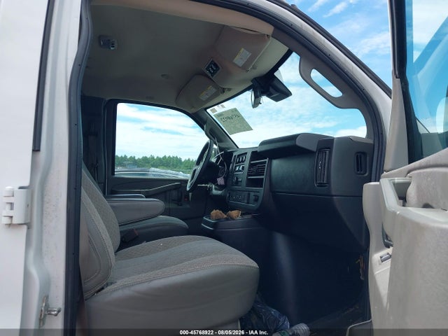 Chevrolet Express 3500 Lt 2019 1GAZGPFG6K1253345 Image 5