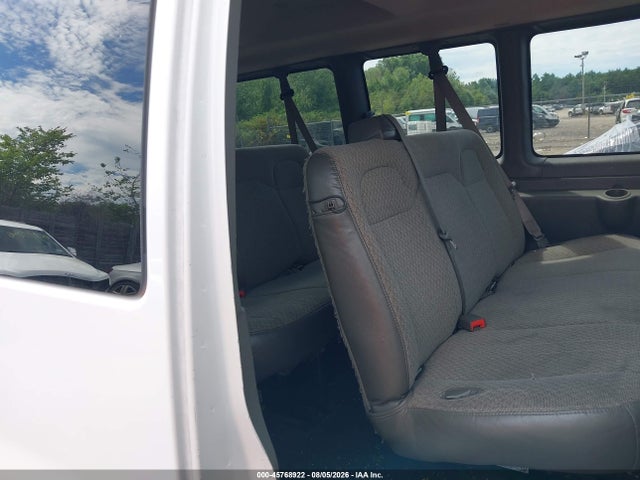 Chevrolet Express 3500 Lt 2019 1GAZGPFG6K1253345 Image 8