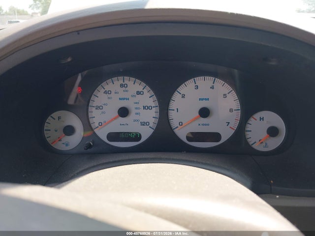 Aukcja sprzedaży 2003 Dodge Grand Caravan Sport, vin: 2D4GP44383R211711, numer aukcji: 45768926