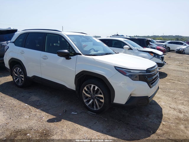 Aukcja sprzedaży 2025 Subaru Forester Touring, vin: JF2SLDTC8SH411925, numer aukcji: 45768928
