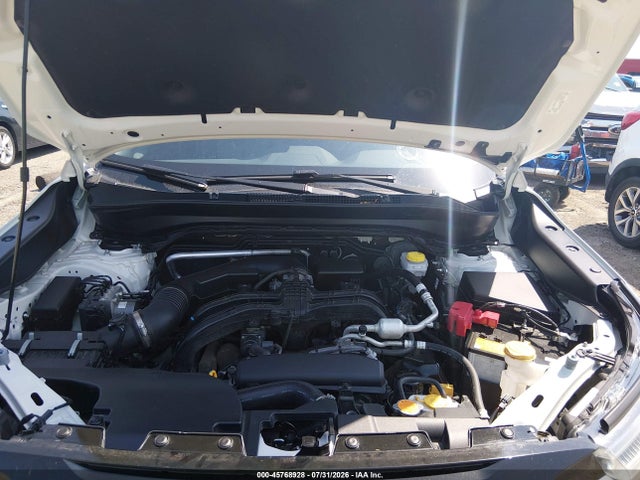 2025 Subaru Forester Touring მანქანა იყიდება აუქციონზე, vin: JF2SLDTC8SH411925, აუქციონის ნომერი: 45768928