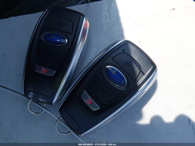2025 Subaru Forester Touring მანქანა იყიდება აუქციონზე, vin: JF2SLDTC8SH411925, აუქციონის ნომერი: 45768928